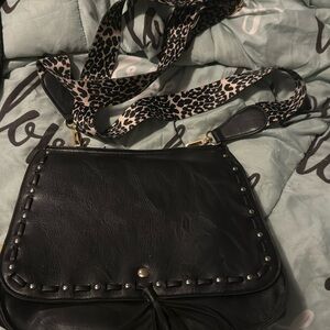 Crossbody purse
